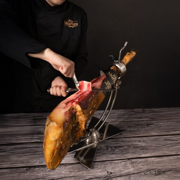JAMÓN DE BELLOTA 100% IBÉRICO - Imagen 2