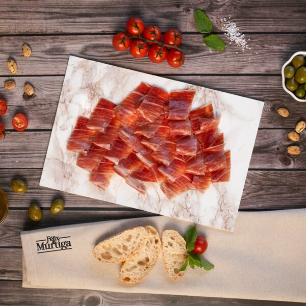 PALETA DE CEBO DE CAMPO IBÉRICA 50% RAZA IBÉRICA - Imagen 3