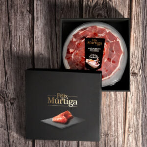 Estuche 10 platos Jamón de Bellota 100% Ibérico