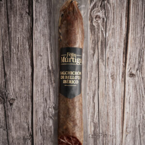 Salchichón de Bellota Ibérico Cular