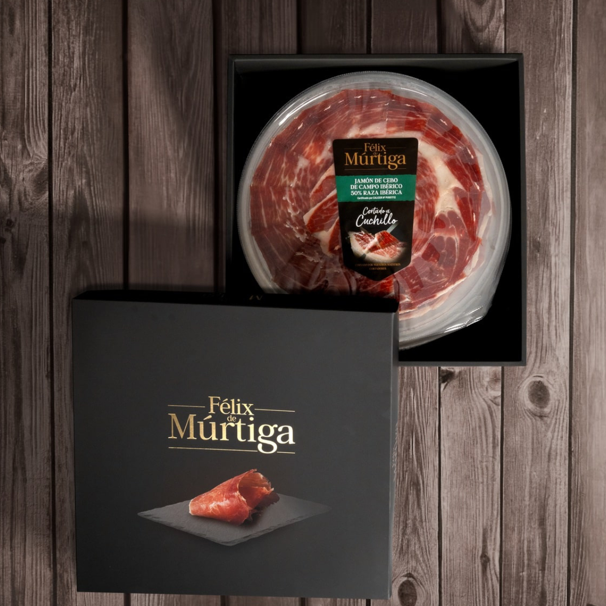 DSC08853-min Estuche 5 platos Jamón de Cebo de Campo Ibérico